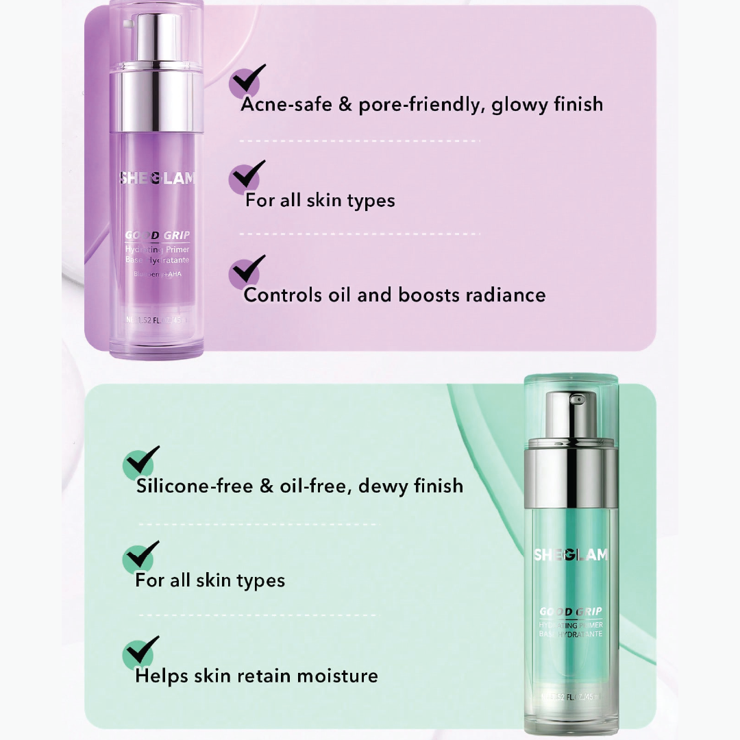 SHEGLAM Good Grip Hydrating Primer