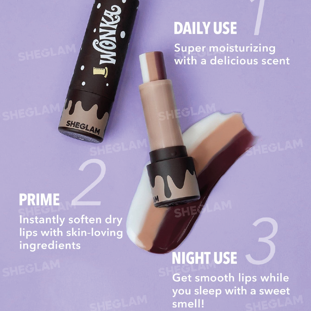 SHEGLAM Cocoa Yum Lip Balm
