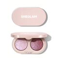 SHEGLAM Prismalight Baked Gelee Eyeshadow Duo