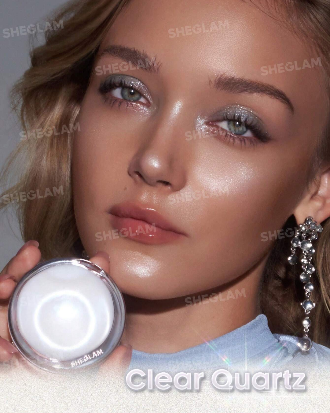 Sheglam Crystal Intentions High Vibration Blushlighter