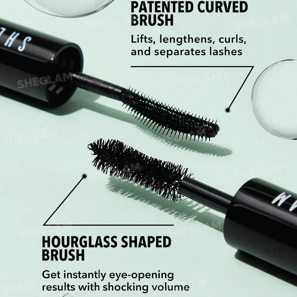 SHEGLAM All-In-One Volume & Length Mascara