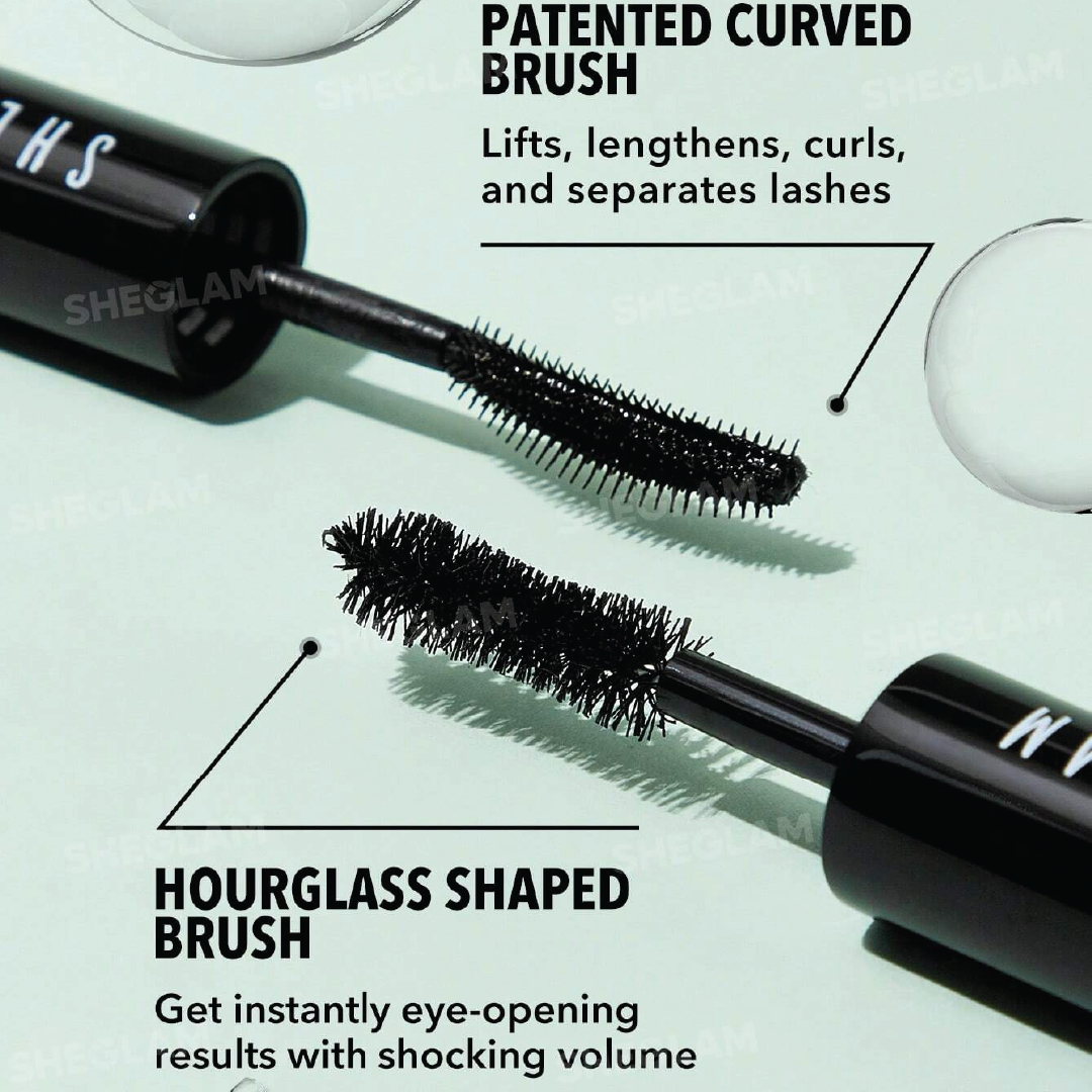 SHEGLAM All-In-One Volume & Length Mascara