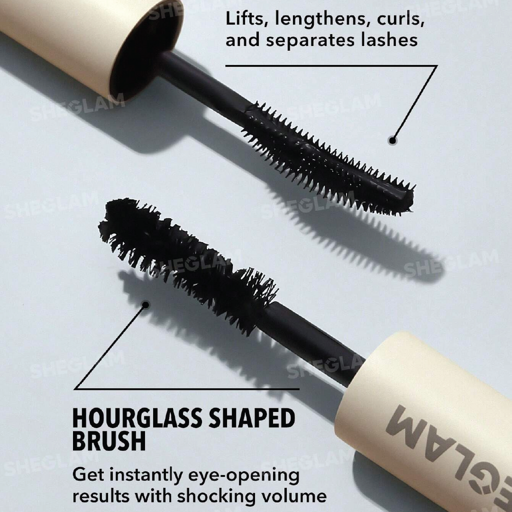 SHEGLAM All-In-One Volume & Length Mascara