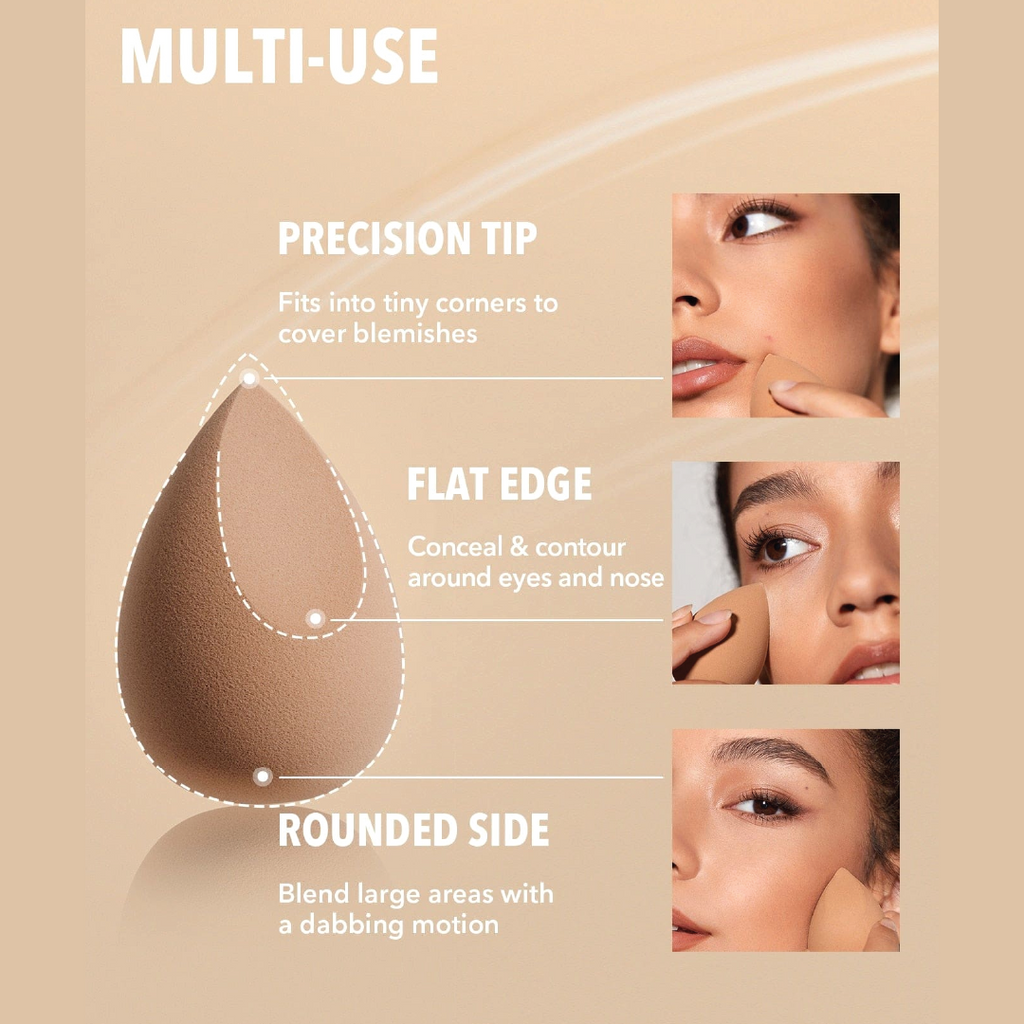 SHEGLAM Ultimate Universal Beauty Sponge