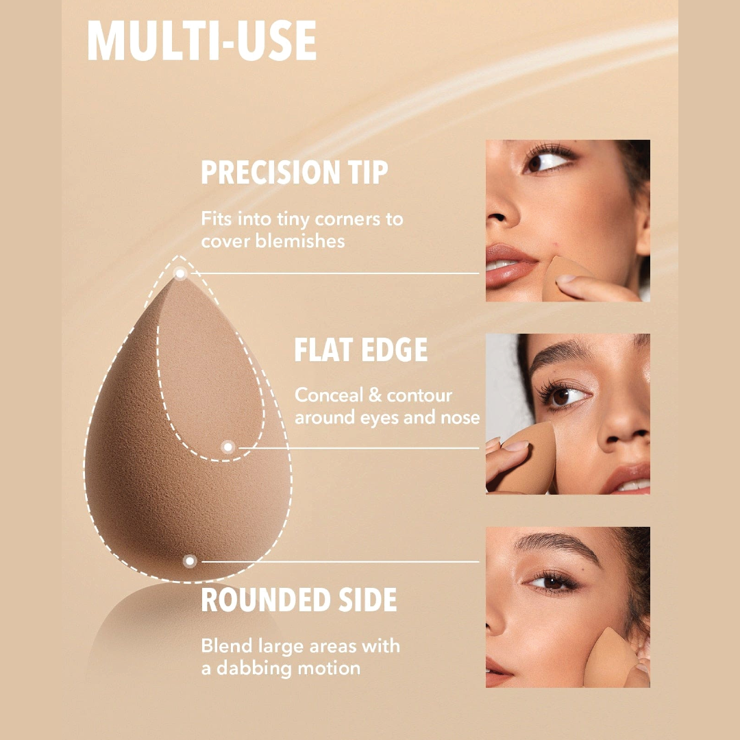 SHEGLAM Ultimate Universal Beauty Sponge