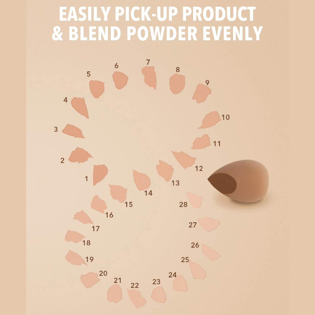 SHEGLAM Ultimate Universal Beauty Sponge