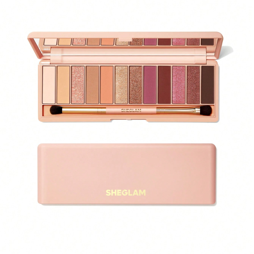 SHEGLAM Eyeshadow Palette