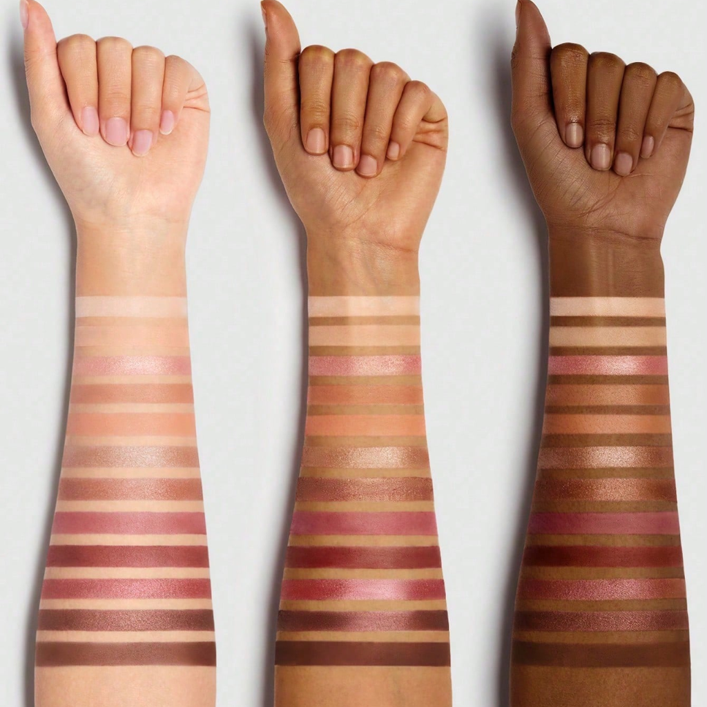 SHEGLAM Eyeshadow Palette