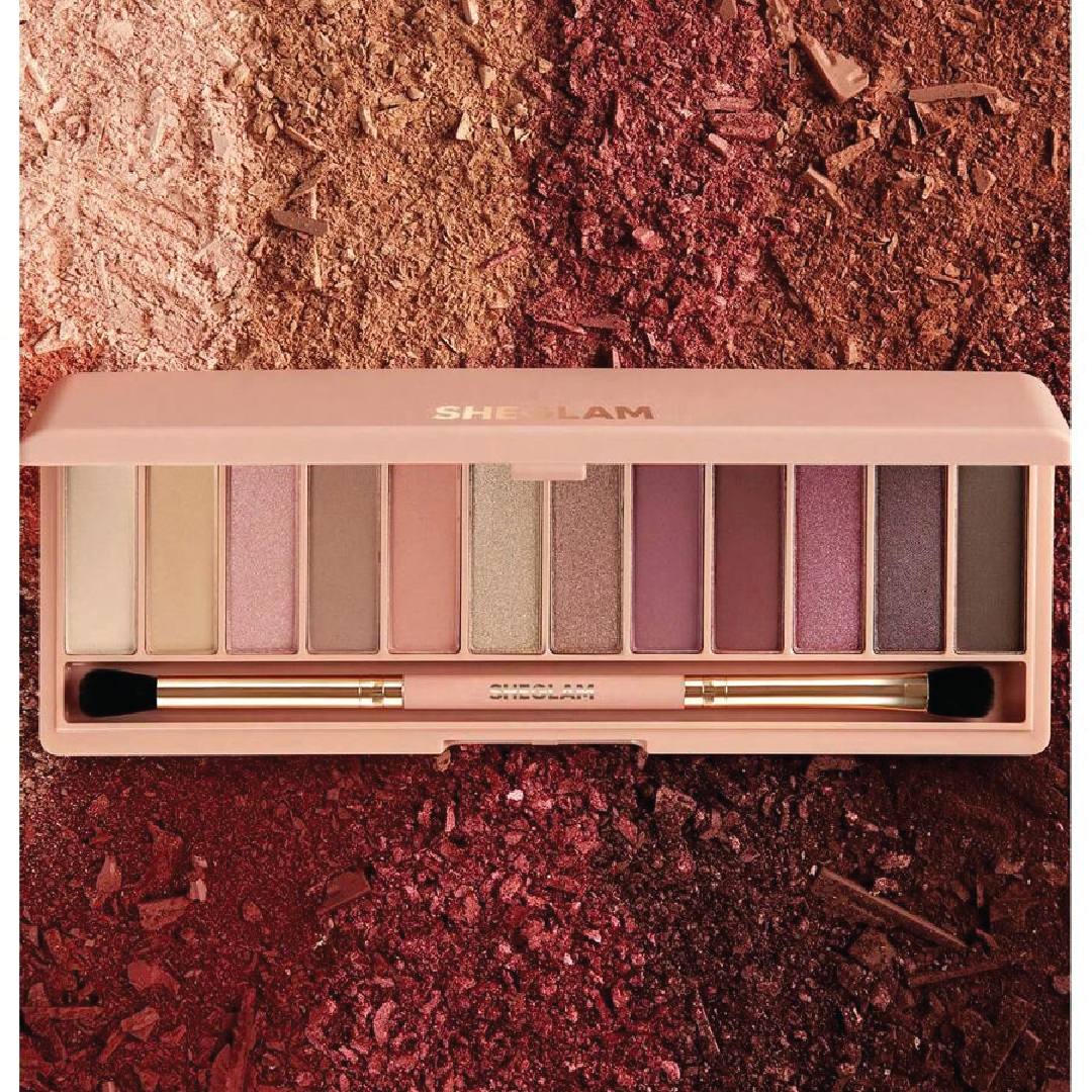 SHEGLAM Eyeshadow Palette