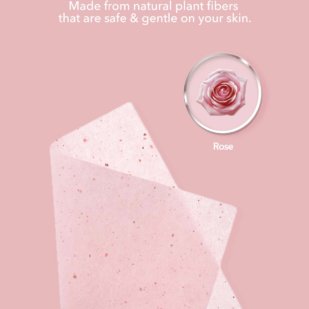 SHEGLAM Mattifying Face Blotting Papers