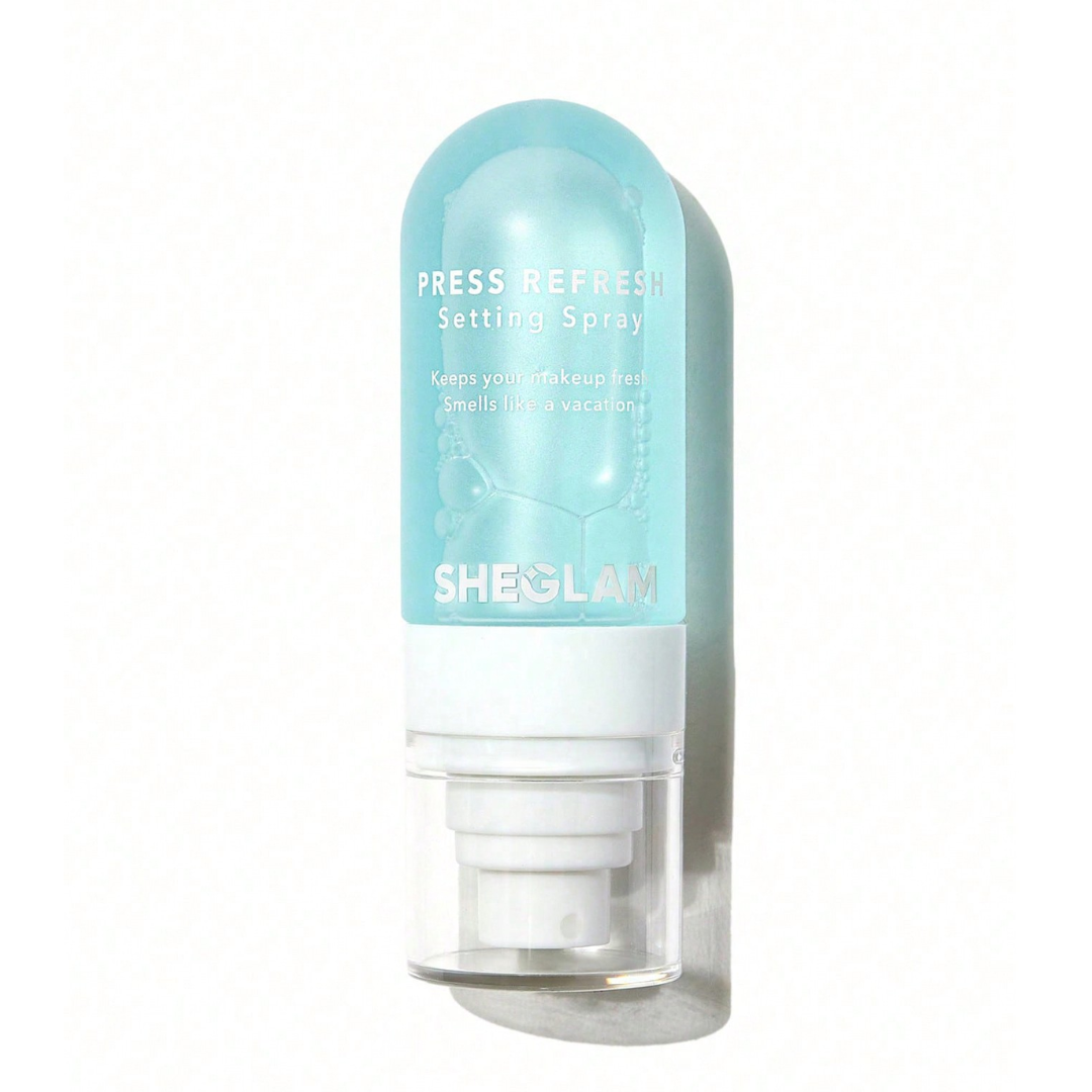 SHEGLAM Press Refresh Setting Spray