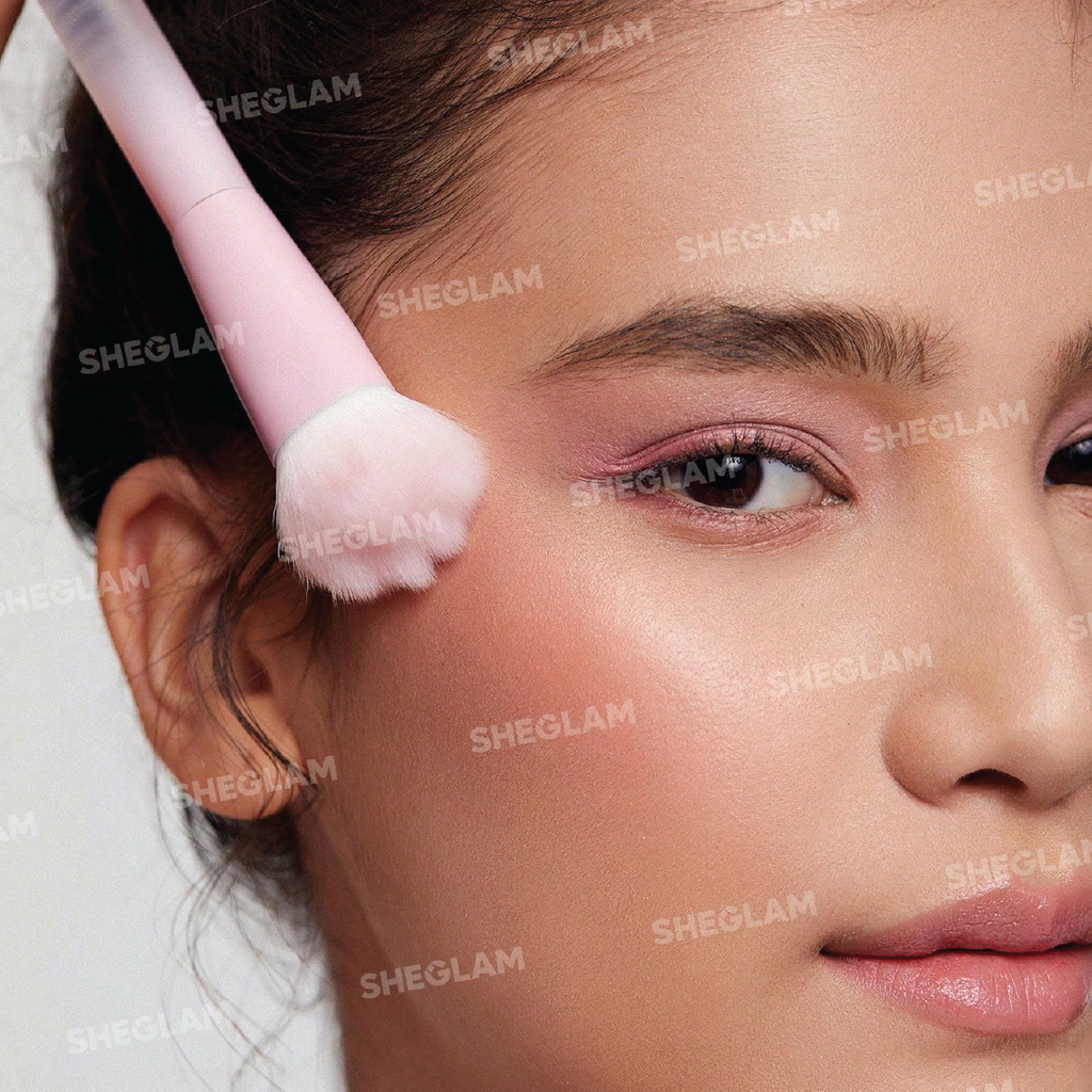 SHEGLAM Color Bloom Liquid Blush Brush