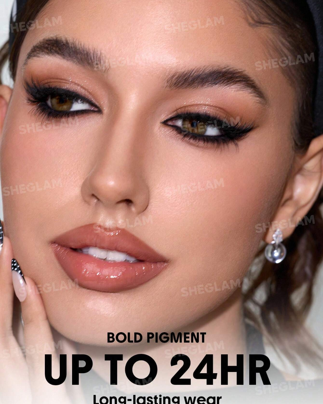 SHEGLAM Boldline Longwear Multi-Function Gel Liner