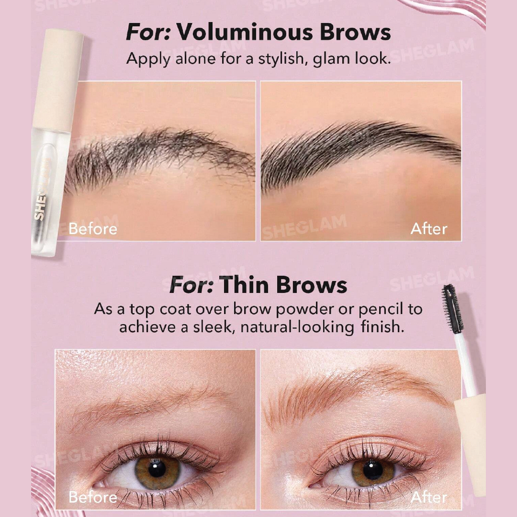 Sheglam Set Me Up Brow Gel