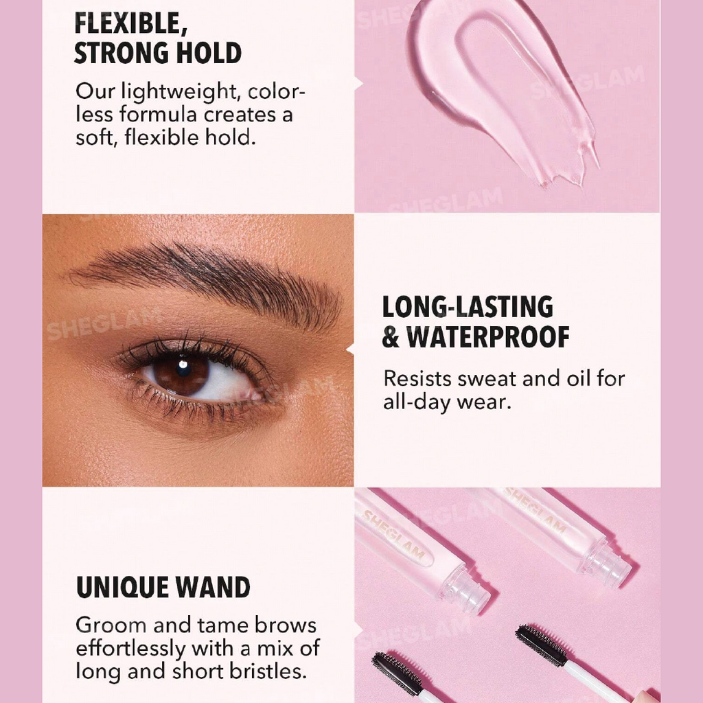 Sheglam Set Me Up Brow Gel