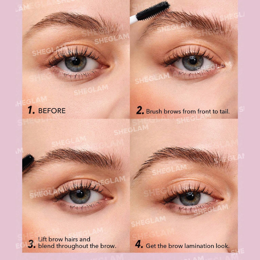 Sheglam Set Me Up Brow Gel