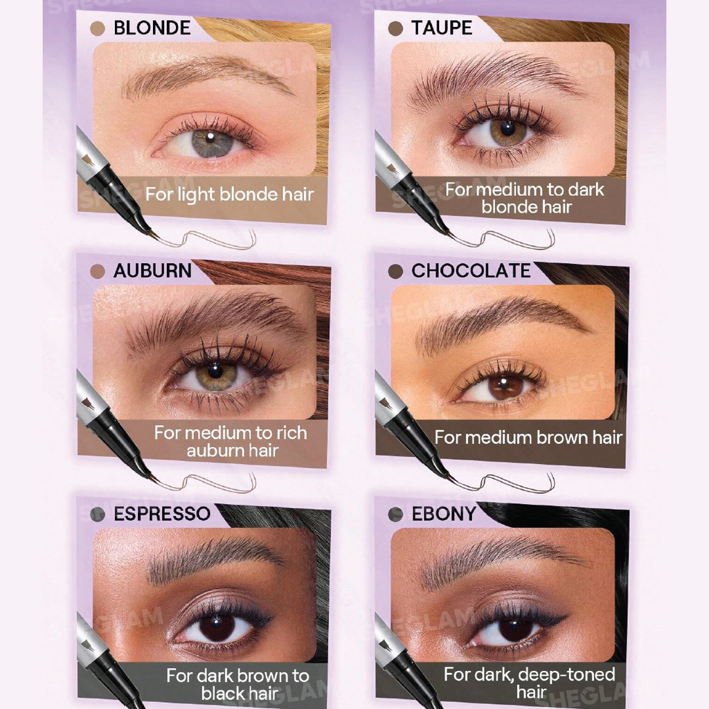 SHEGLAM Real Flow Laminating Brow Pen