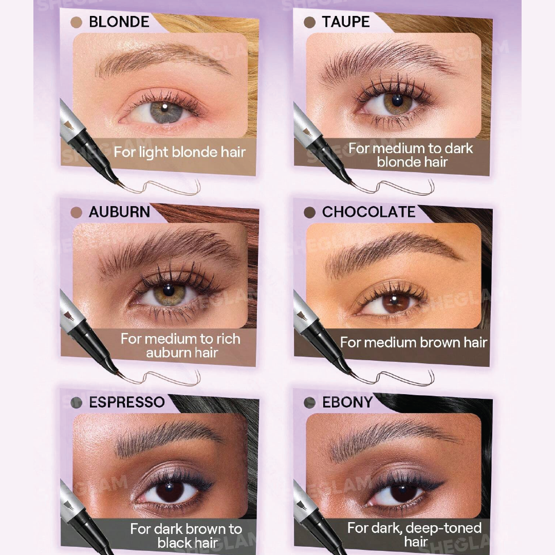 SHEGLAM Real Flow Laminating Brow Pen