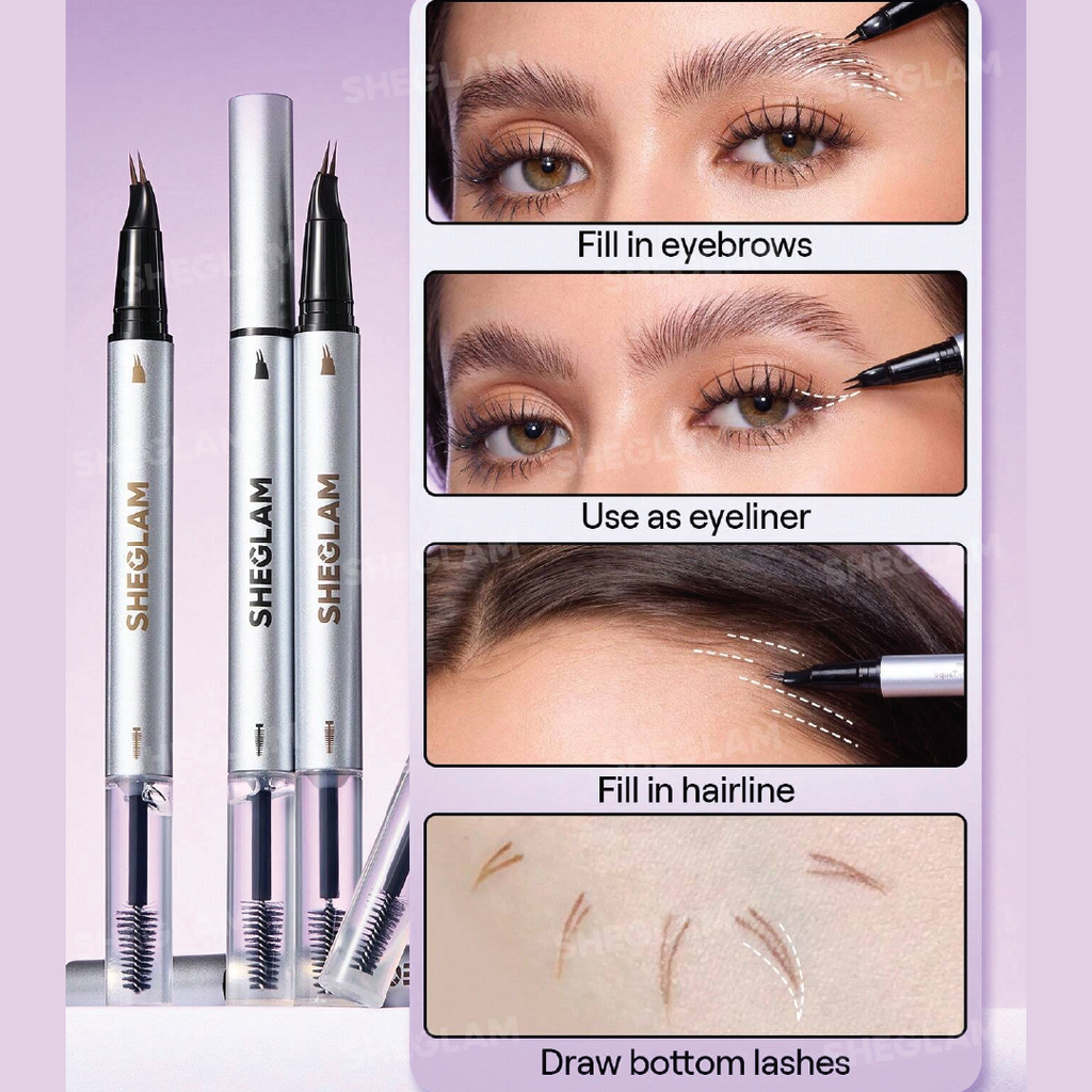SHEGLAM Real Flow Laminating Brow Pen