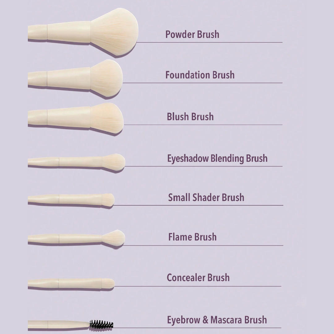 SHEGLAM Pro Core Brush Kit