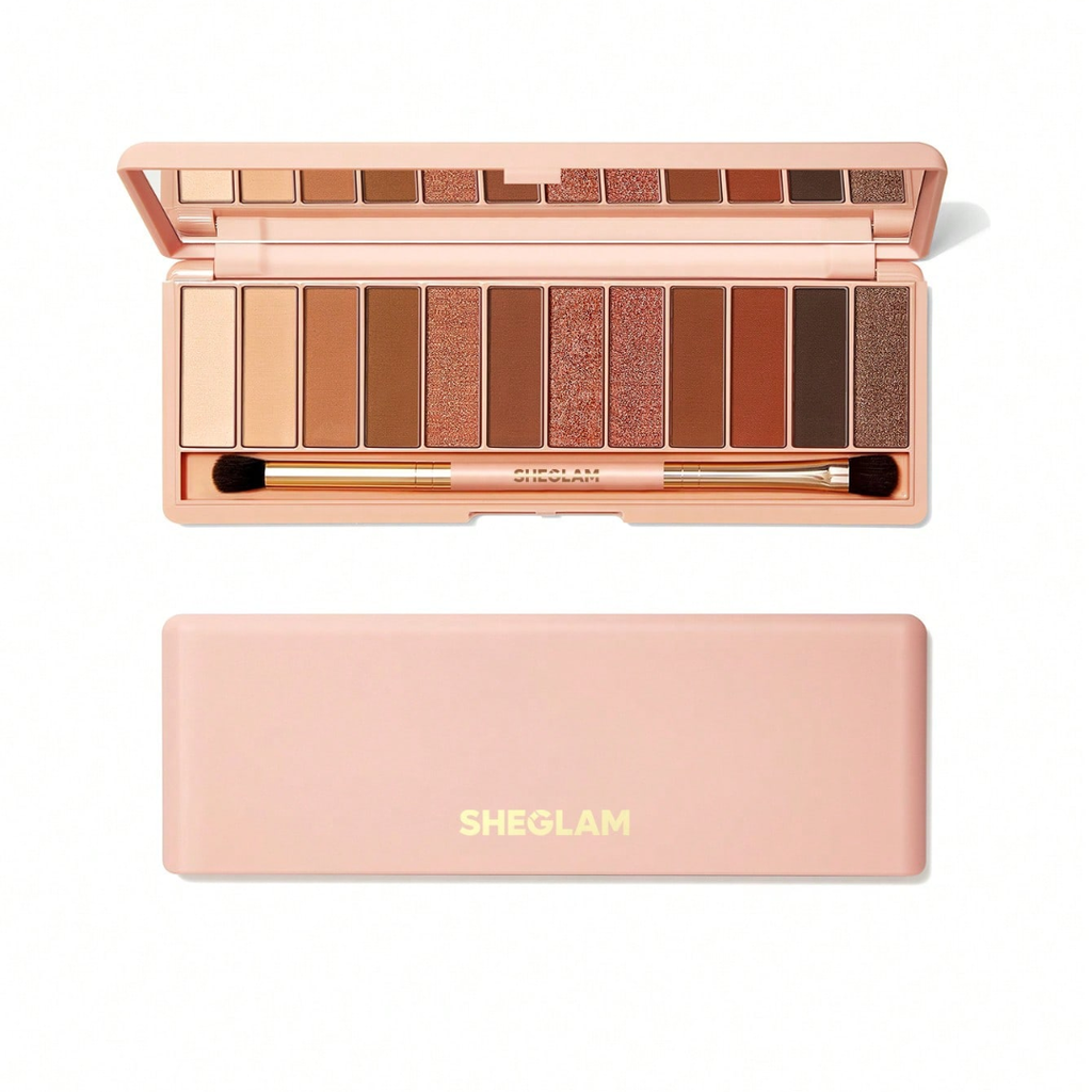 SHEGLAM Eyeshadow Palette