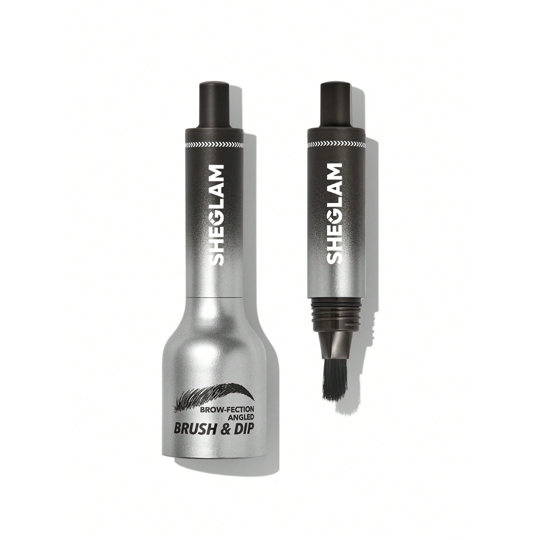 SHEGLAM Brow-Fection Angled Brush & Dip