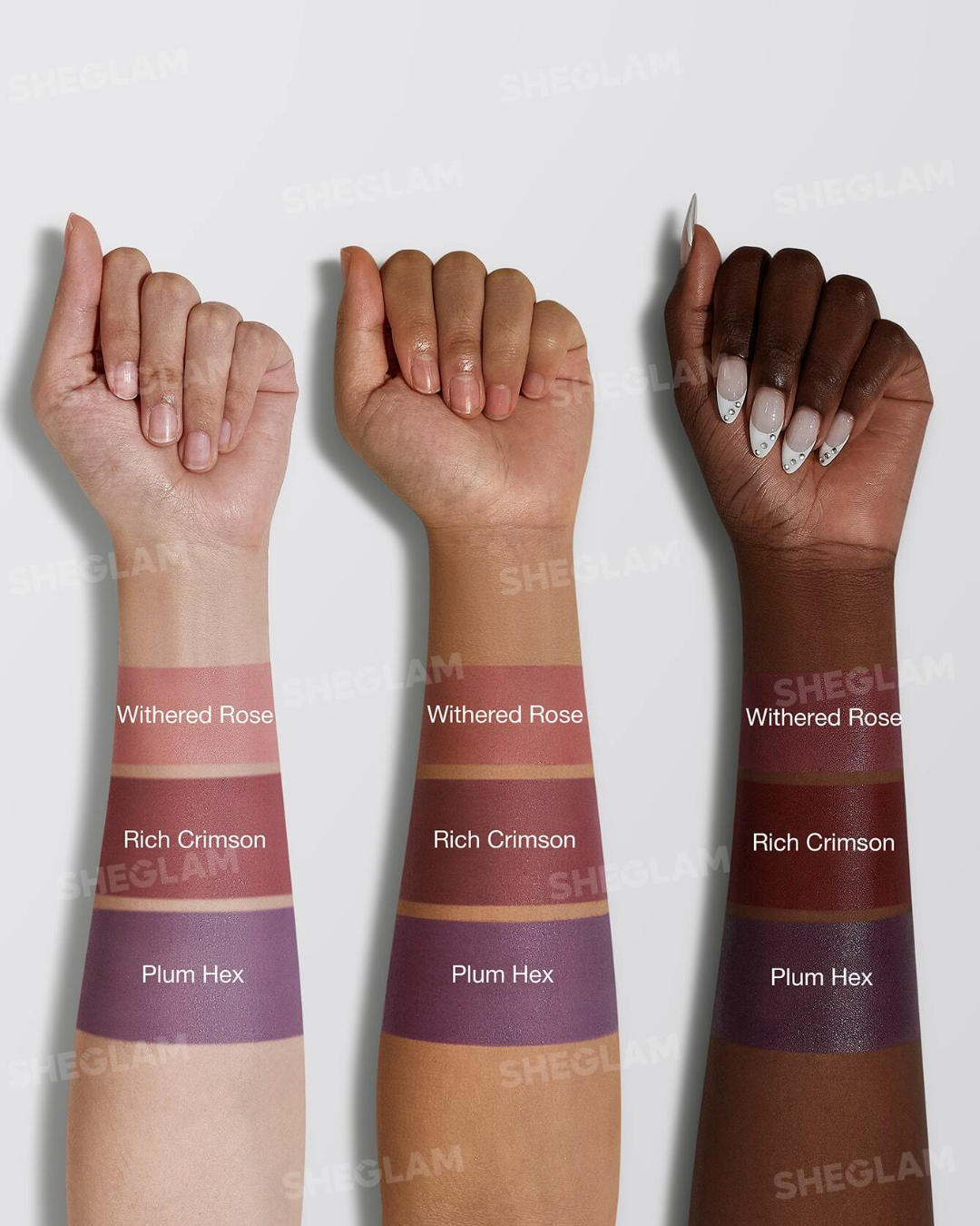 SHEGLAM Dark Romantasy Lip & Cheek Tint