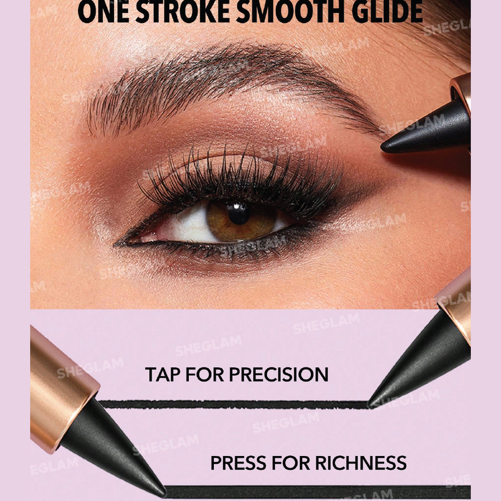 SHEGLAM EZ Glide Matte Eyeliner Pencil