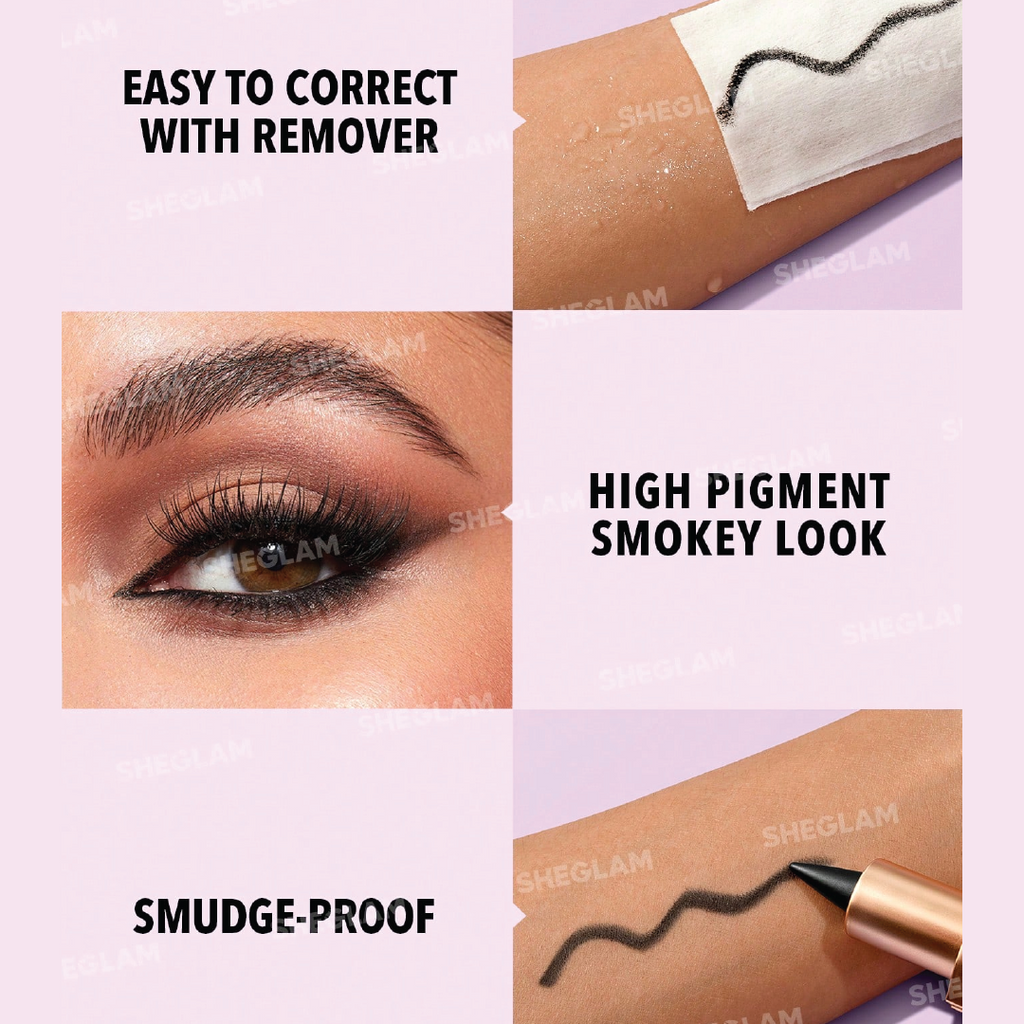 SHEGLAM EZ Glide Matte Eyeliner Pencil