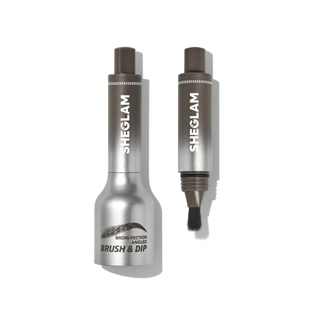 SHEGLAM Brow-Fection Angled Brush & Dip