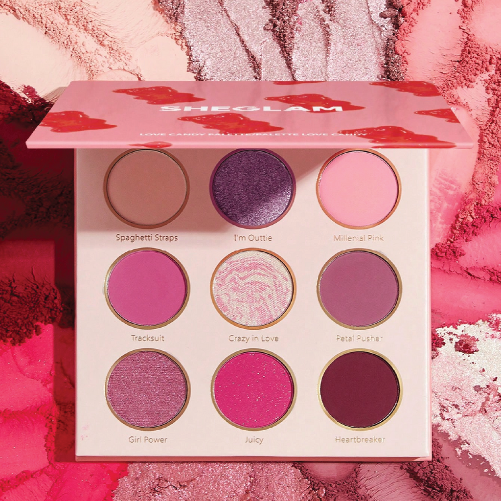 SHEGLAM Eye Candy Palette