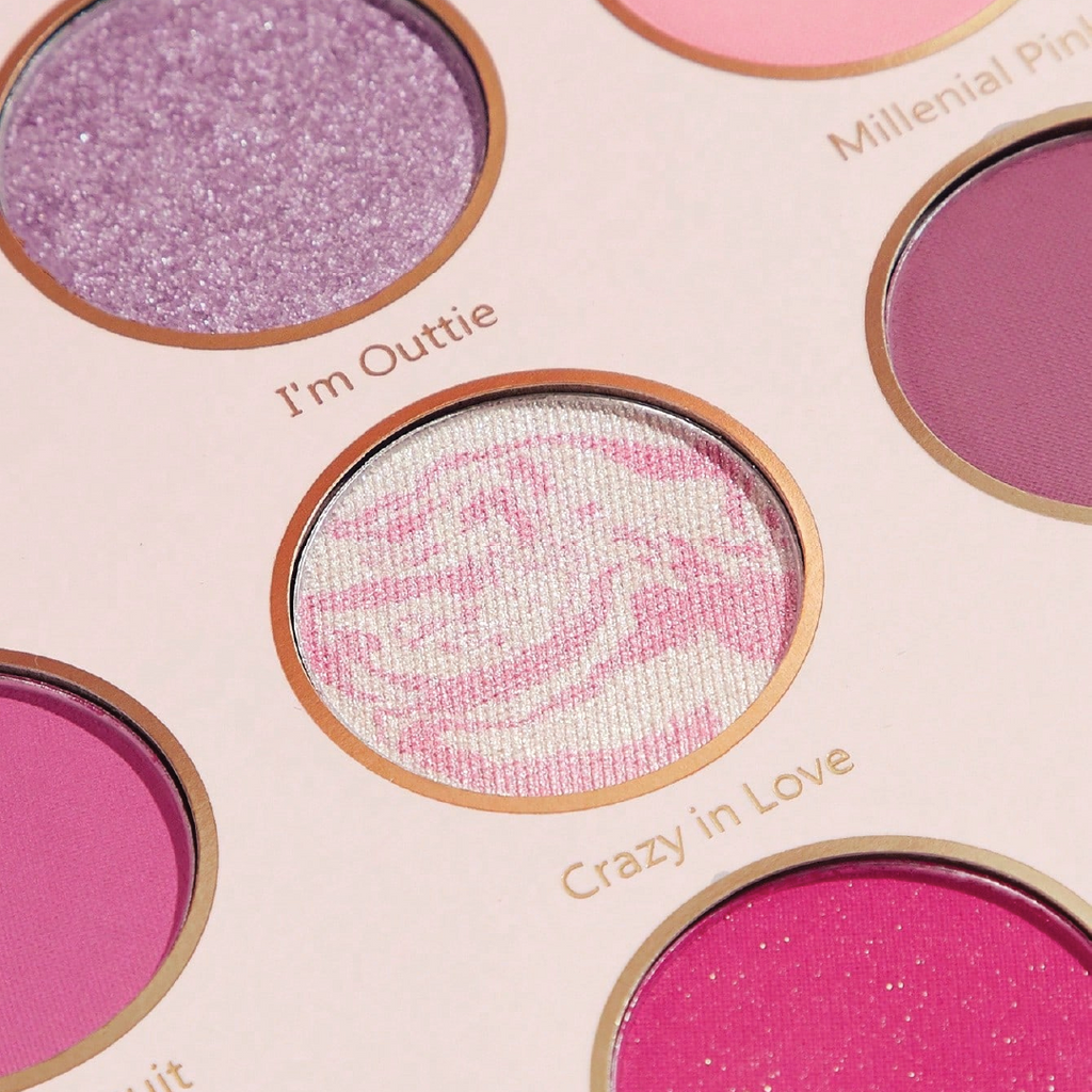 SHEGLAM Eye Candy Palette