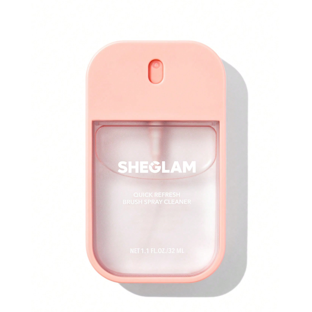SHEGLAM Quick Refresh Brush Spray Cleaner 32ml