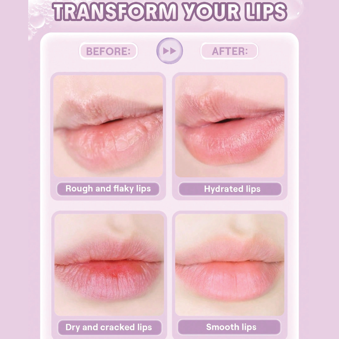 SHEGLAM Bubble Buff Lip Scrub