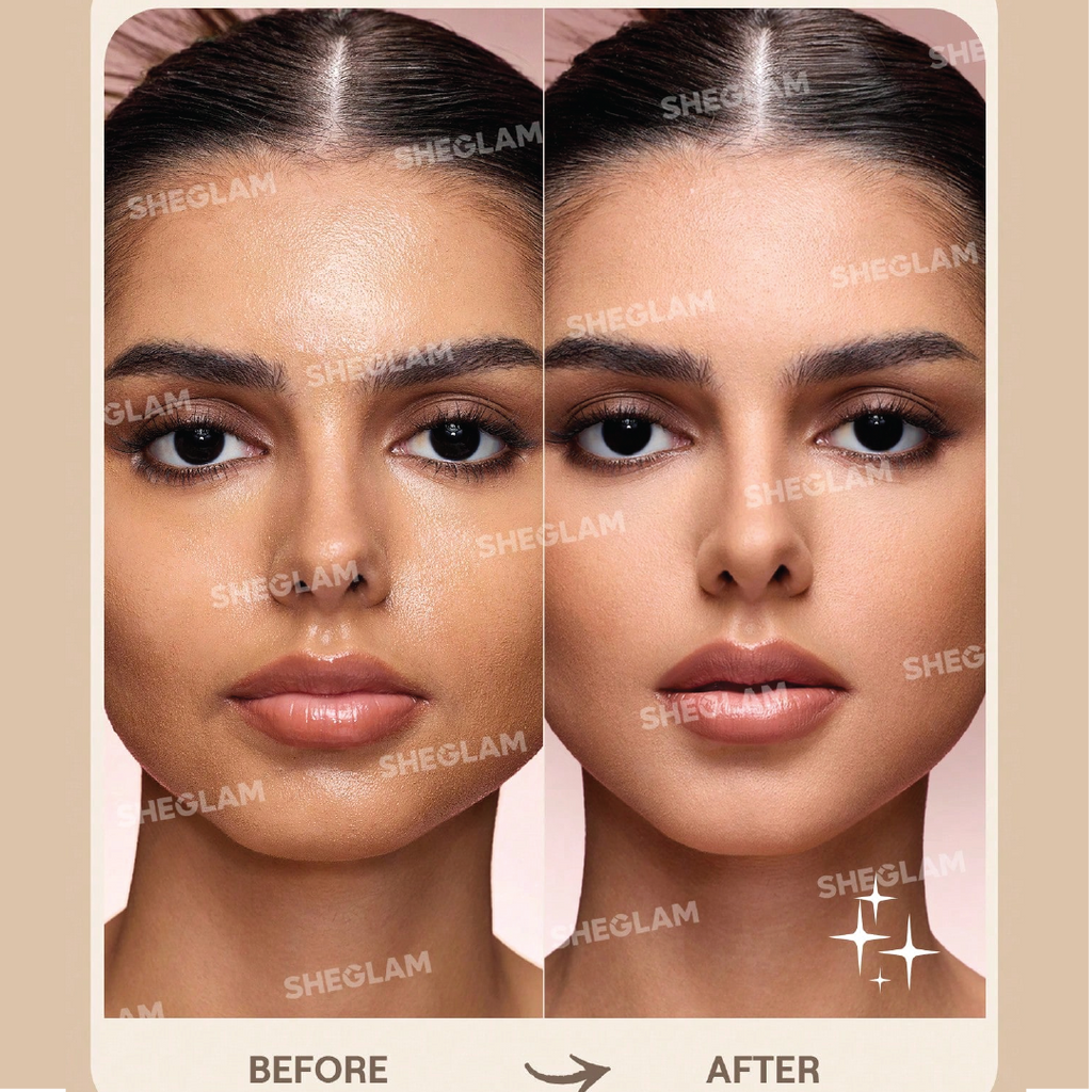 SHEGLAM Blur In A Bottle Loose Setting Powder