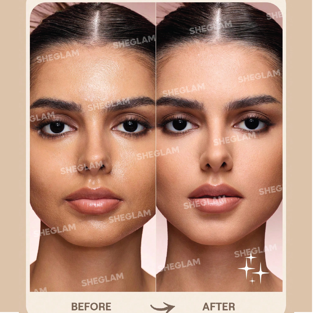 SHEGLAM Blur In A Bottle Loose Setting Powder