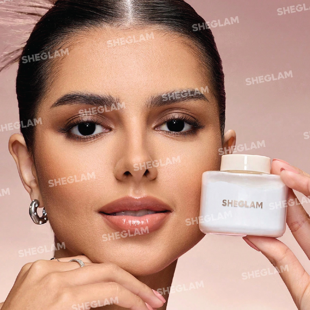 SHEGLAM Blur In A Bottle Loose Setting Powder
