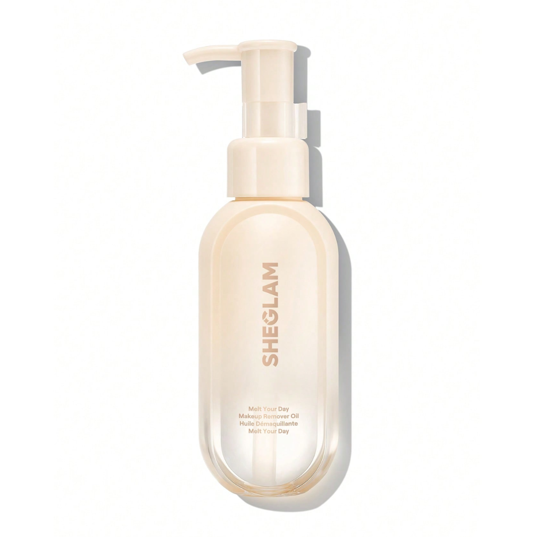 SHEGLAM Melt Your Day Makeup Remover Oil