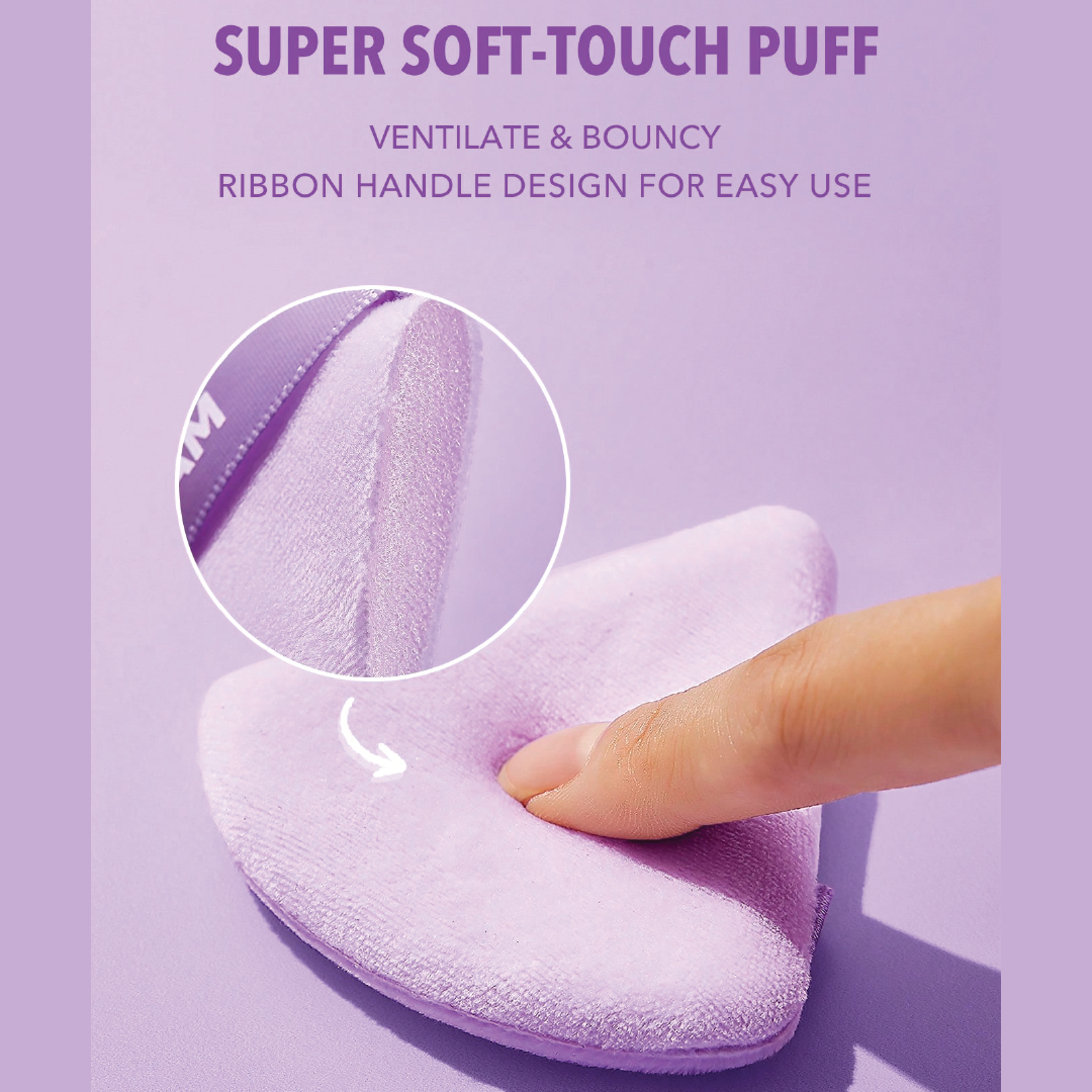 SHEGLAM Insta-Ready Powder Puff