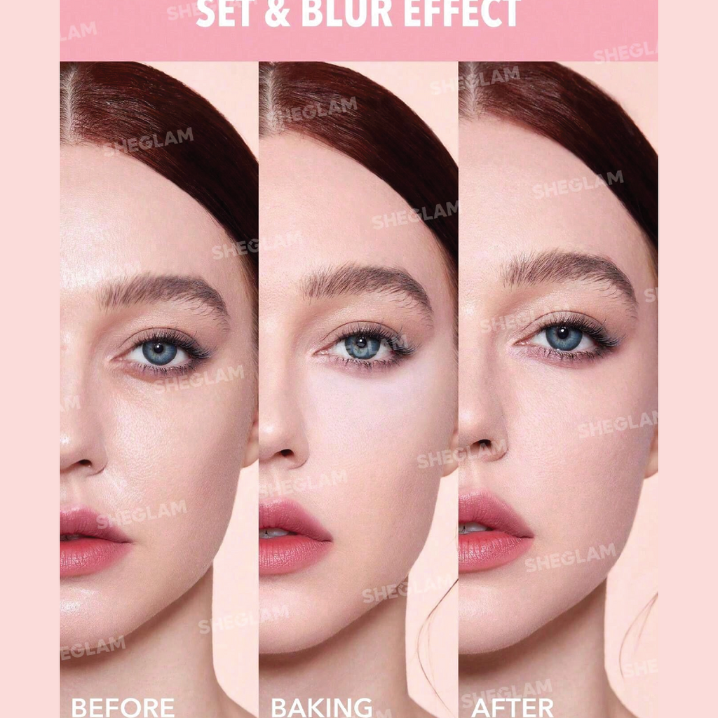 SHEGLAM Insta-Ready Powder Puff
