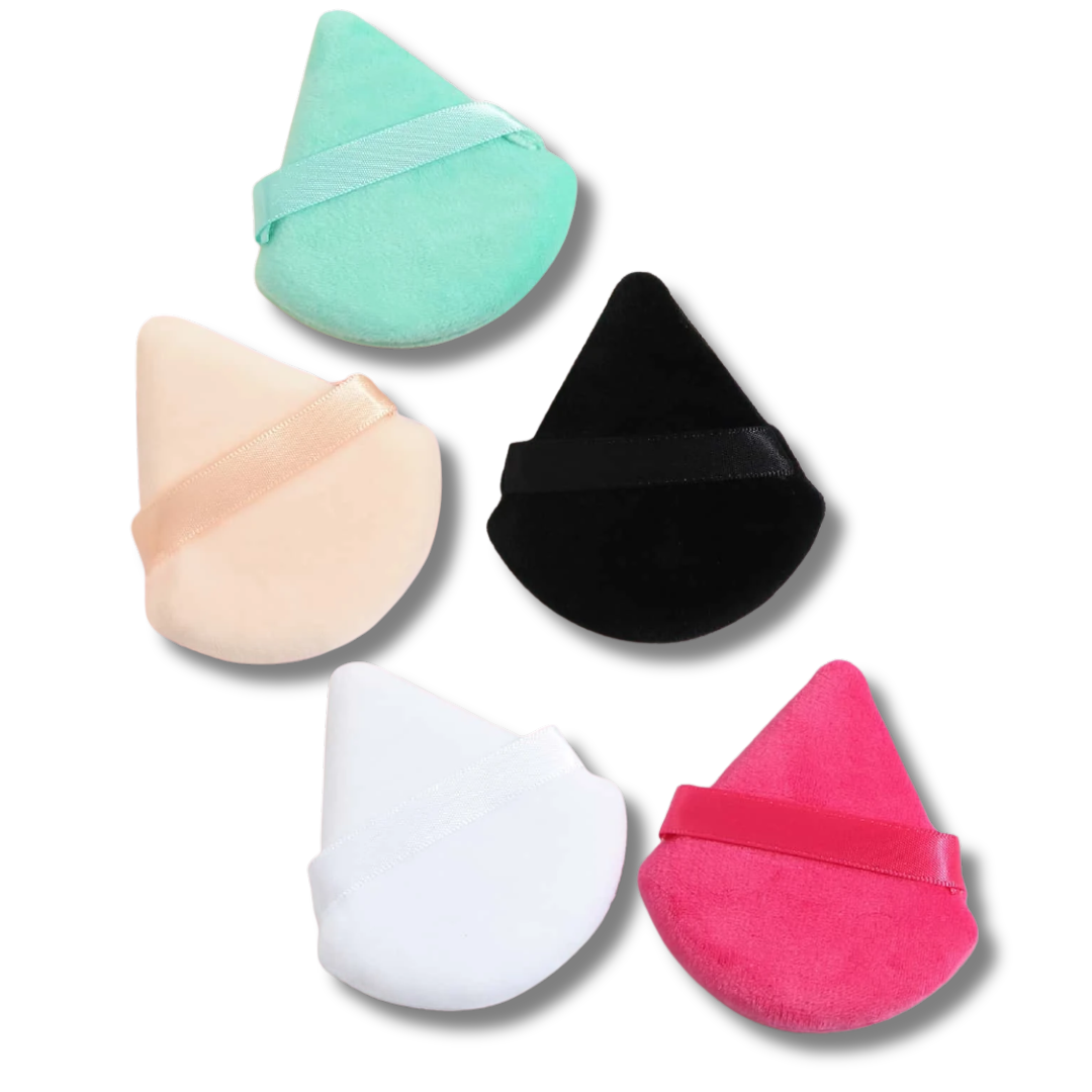 5Pcs Makeup Puff