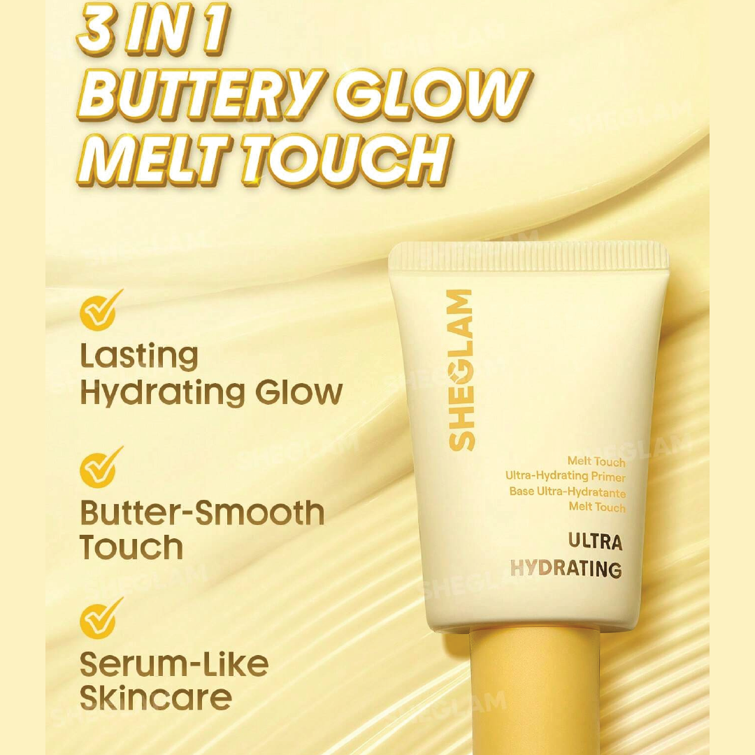 SHEGLAM Melt Touch Ultra-Hydrating Primer