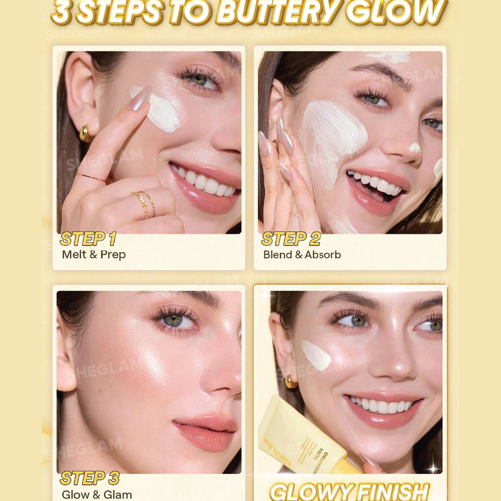 SHEGLAM Melt Touch Ultra-Hydrating Primer