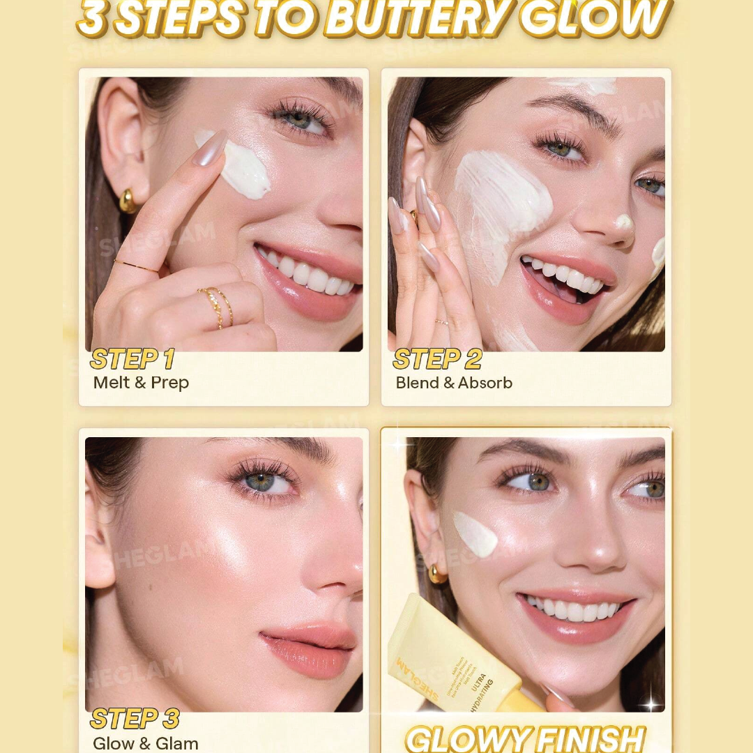 SHEGLAM Melt Touch Ultra-Hydrating Primer