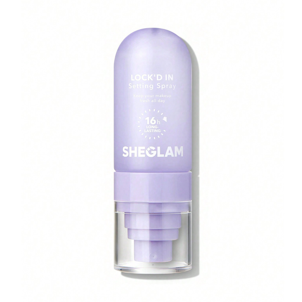 SHEGLAM Lock'd In Setting Spray