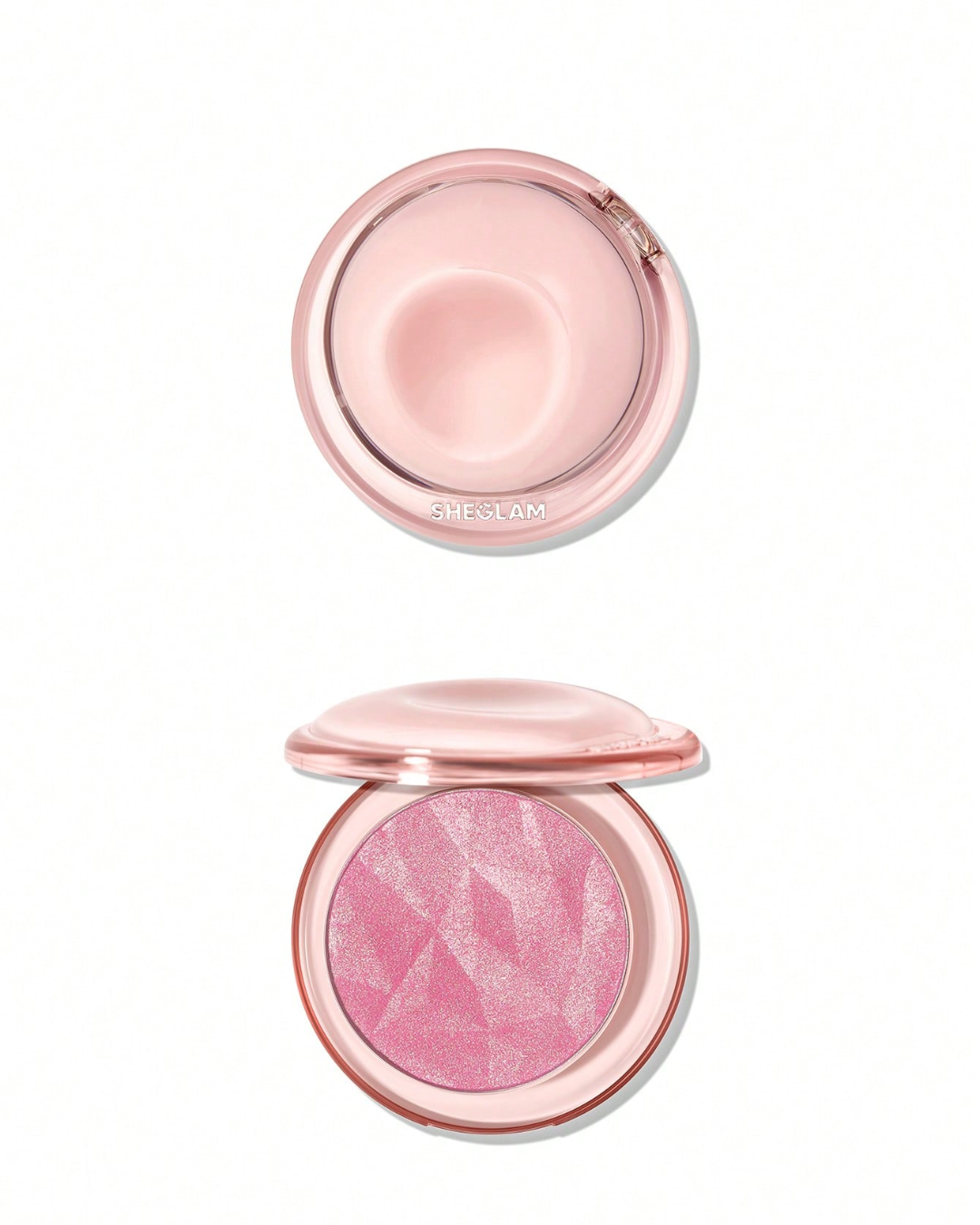 Sheglam Crystal Intentions High Vibration Blushlighter