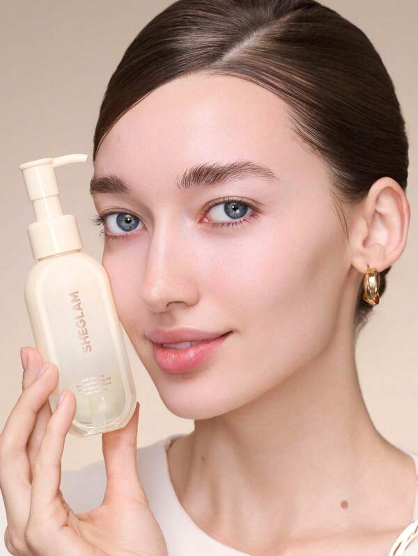 SHEGLAM Melt Your Day Makeup Remover Oil
