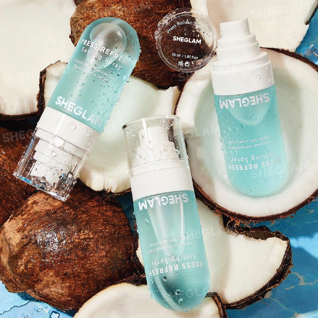 SHEGLAM Press Refresh Setting Spray