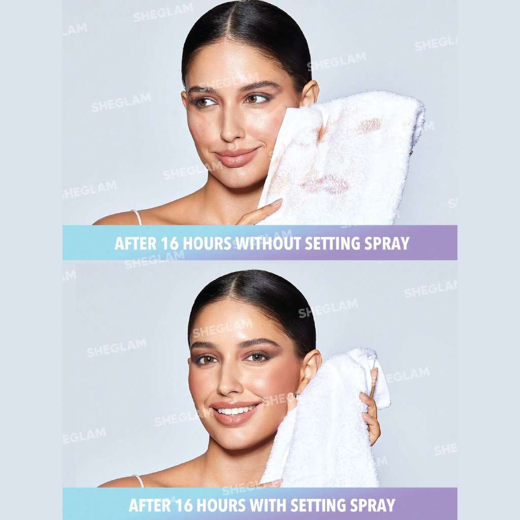 SHEGLAM Lock'd In Setting Spray
