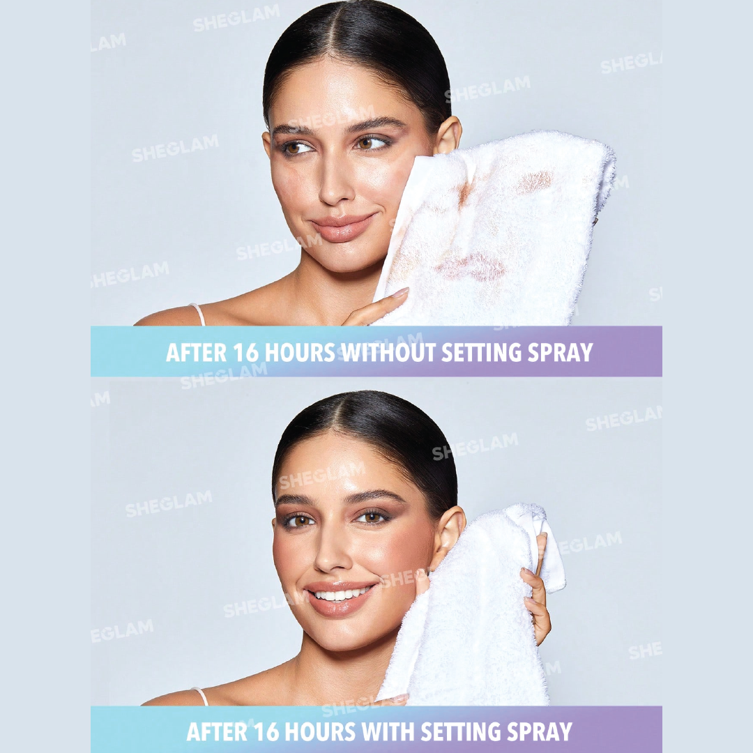 SHEGLAM Press Refresh Setting Spray